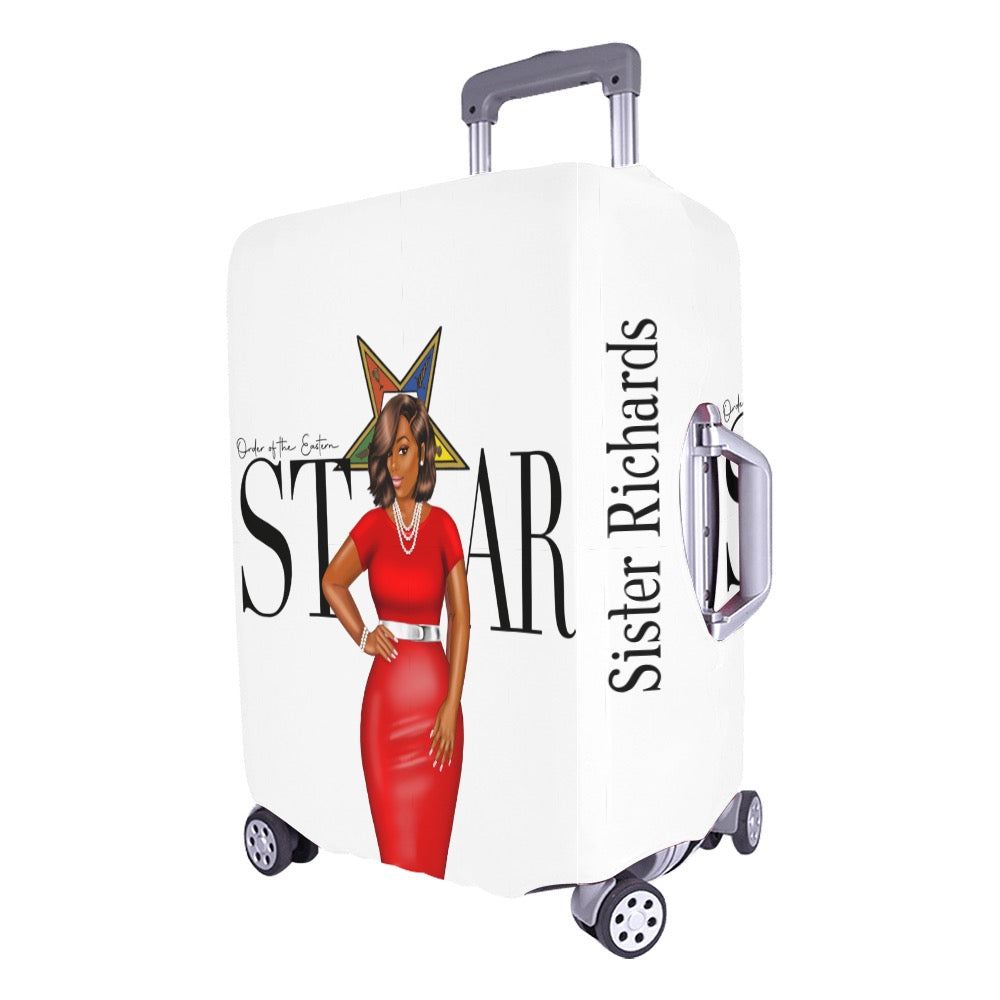 OES (HEROINE COLLECTION) LUGGAGE COVER