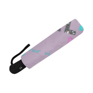 Auto-Open Custom Umbrella