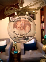 Load image into Gallery viewer, PICTURE ORNAMENTS
